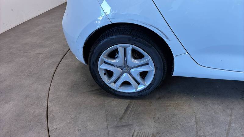 Renault ZOE E-Tech Electrique