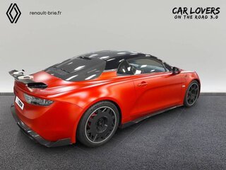 Vehicle 3D Image