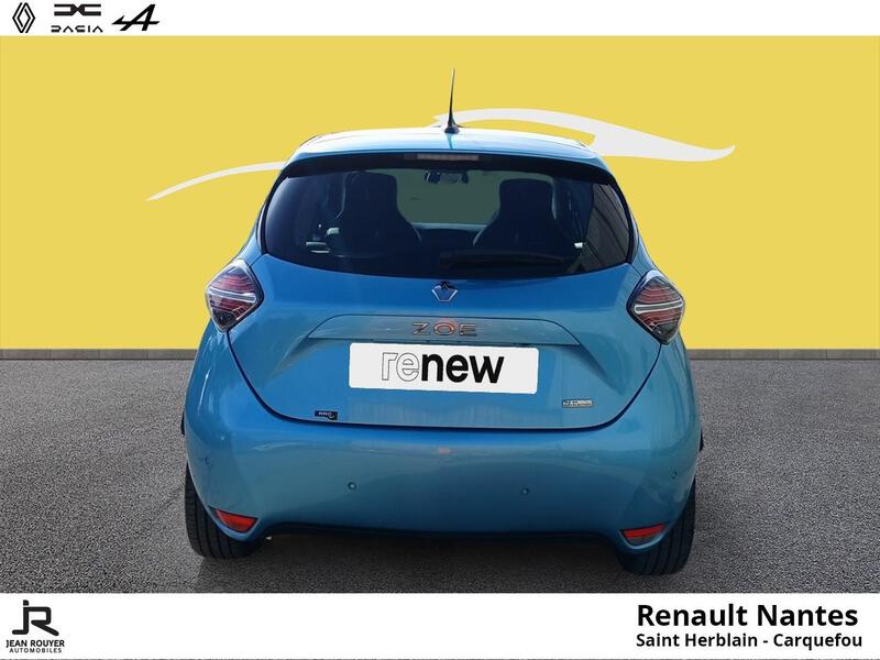 Renault ZOE E-Tech Electrique