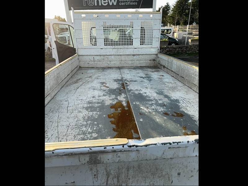 Renault Master Chassis Cabine