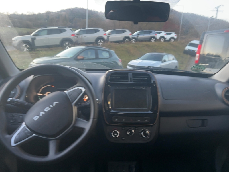 Dacia Spring