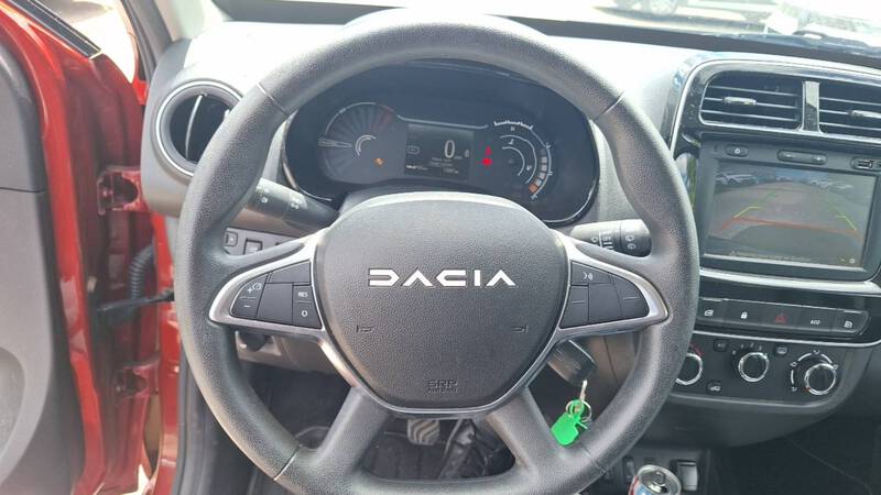 Dacia Spring