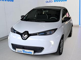 ZOE E-TECH ELECTRIQUE