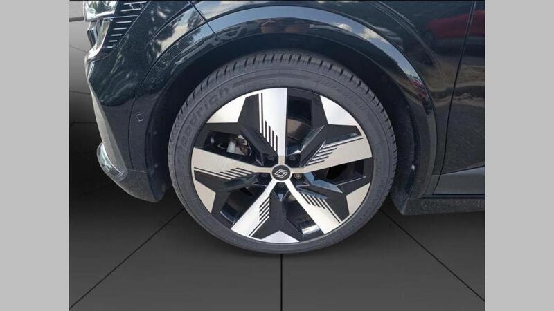 Renault Megane E-Tech Electrique