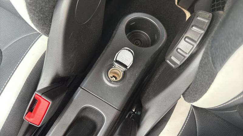 Renault Twingo E-Tech Electrique