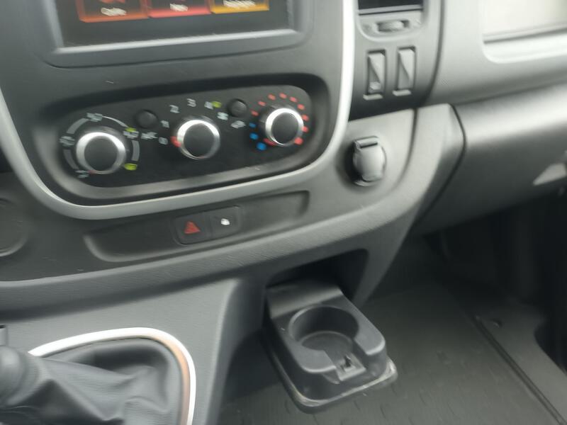 Renault Trafic Fourgon