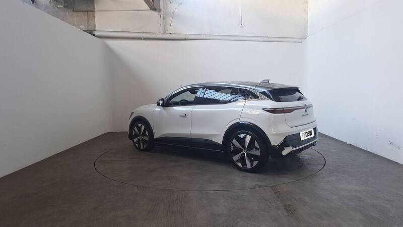 Renault Megane E-Tech Electrique