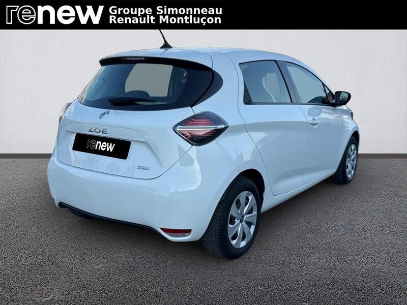 Renault ZOE E-Tech Electrique