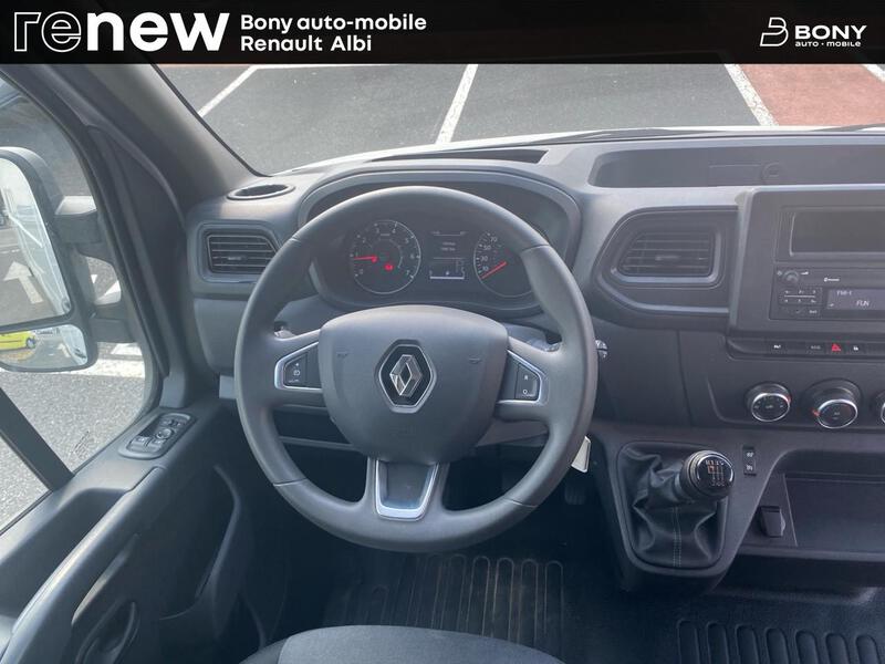 Renault Master Fourgon