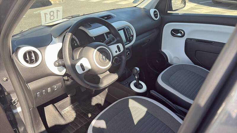 Renault Twingo E-Tech Electrique