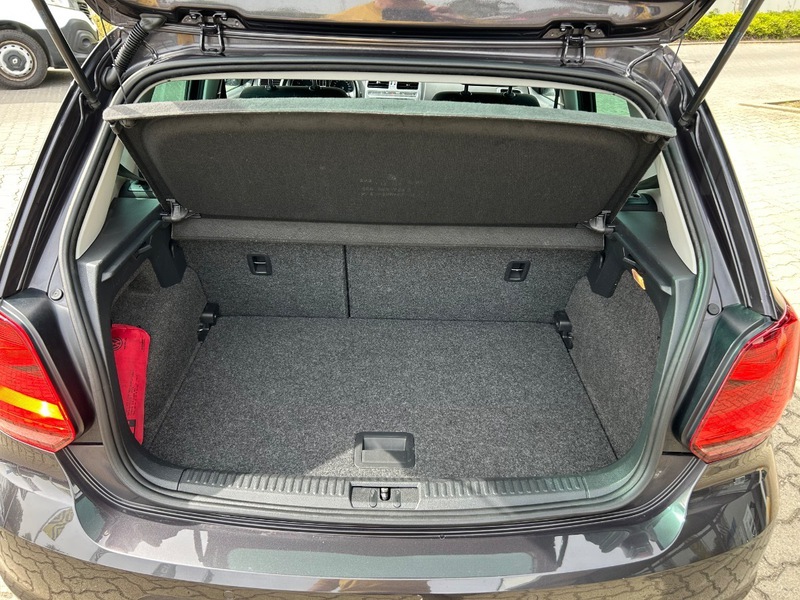 VW Polo