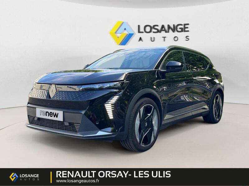 Renault Scenic E-Tech Electrique