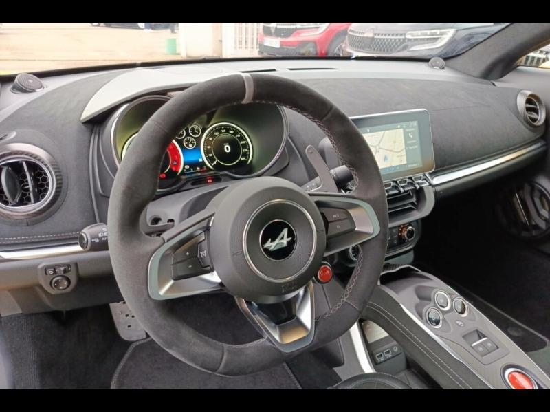 Alpine A110