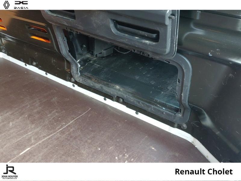 Renault Trafic Fourgon