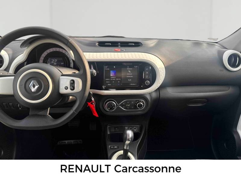 Renault Twingo E-Tech Electrique