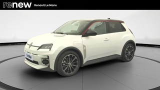 R5 E-TECH ELECTRIQUE