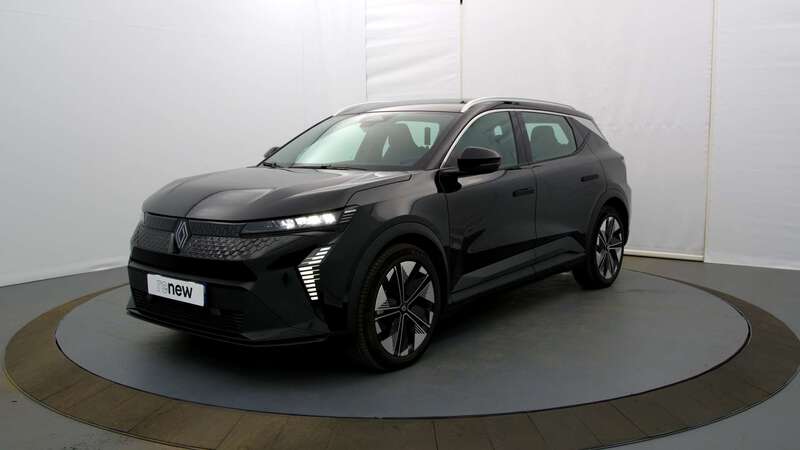 Renault Scenic E-Tech Electrique