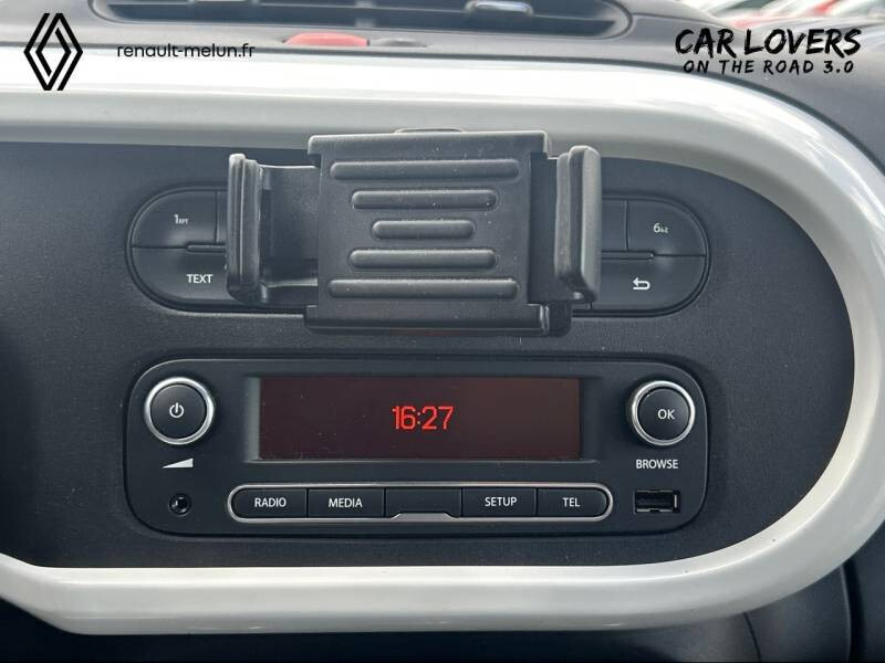 Renault Twingo III