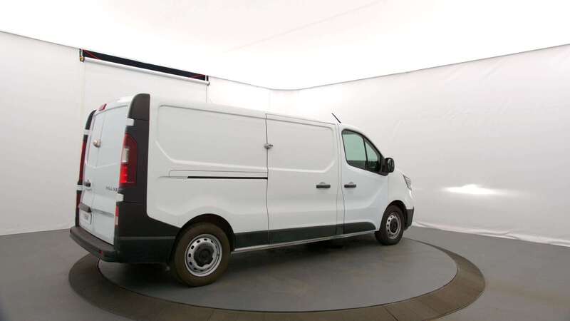 Renault Trafic Fourgon