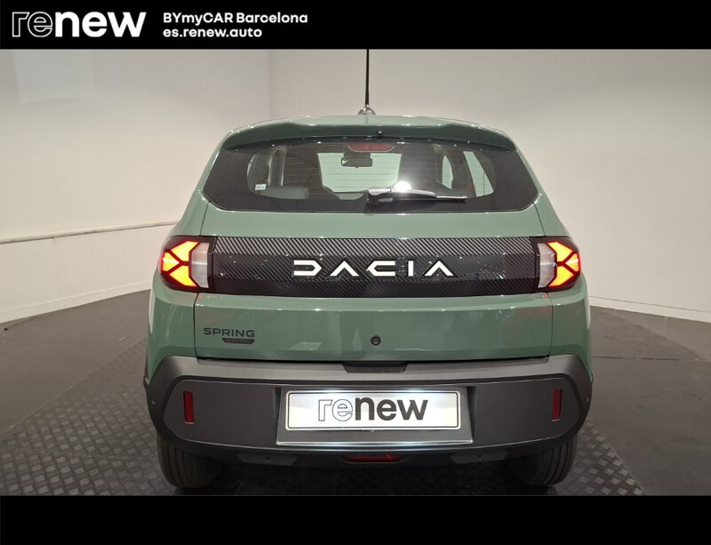 Dacia Spring