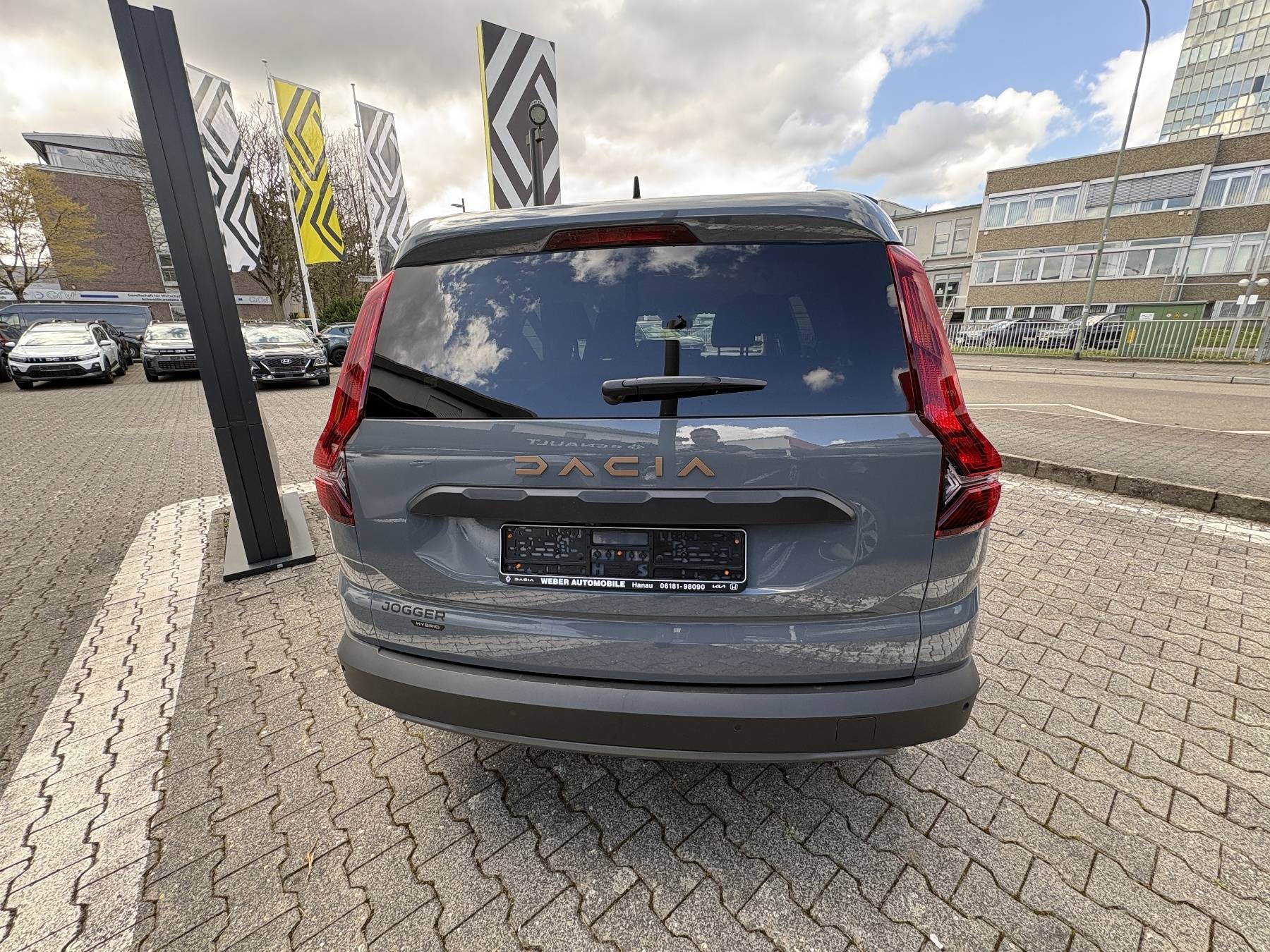 Dacia Jogger – Bild 5