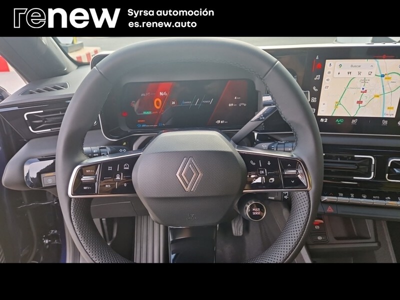 Renault R5 E-Tech Eléctrico