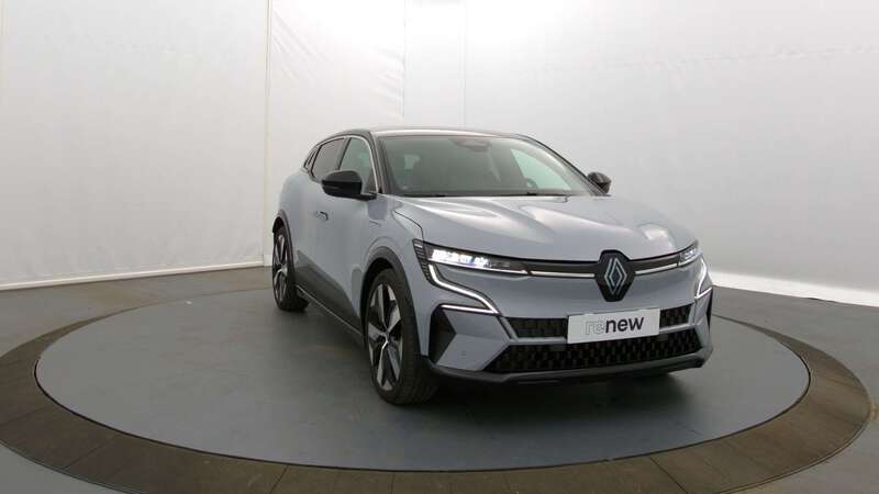 Renault Megane E-Tech Electrique