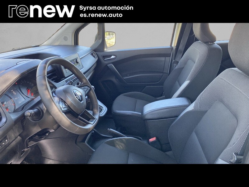 Renault Kangoo Combi