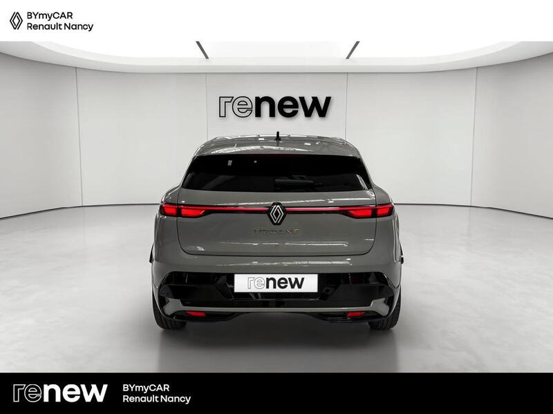 Renault Megane E-Tech Electrique