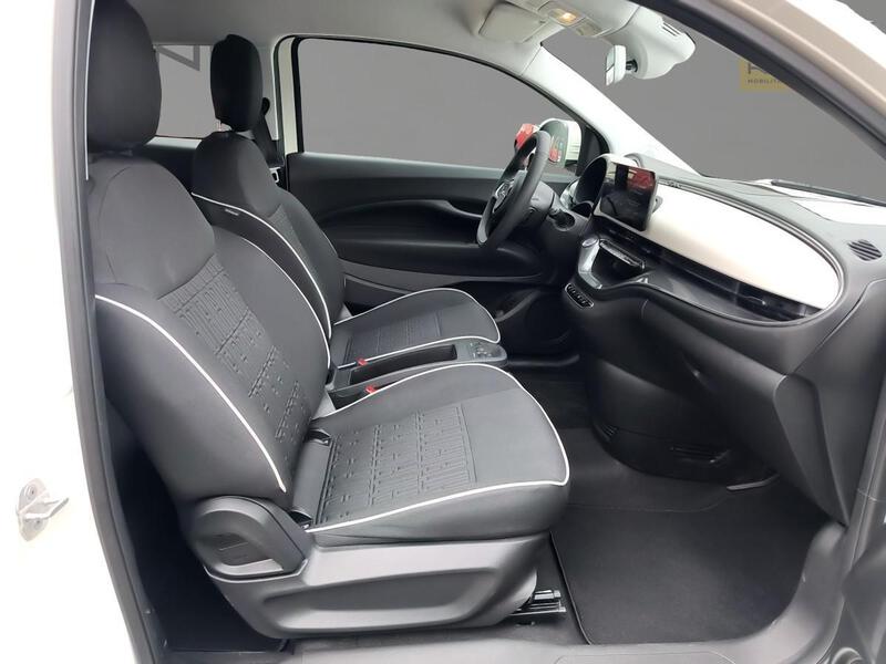 Fiat 500e