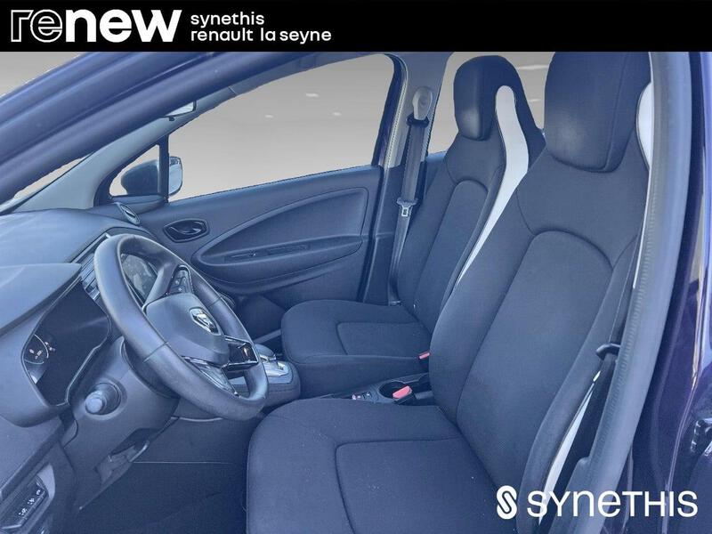 Renault ZOE E-Tech Electrique