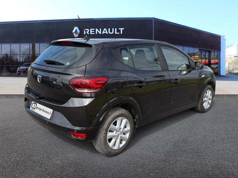 Dacia Sandero