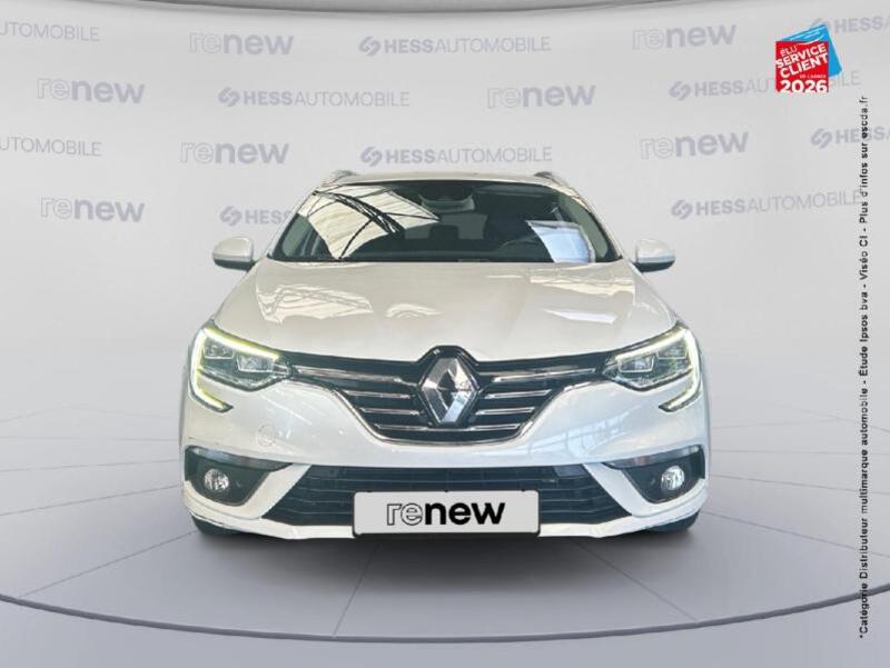 Renault Megane IV Estate