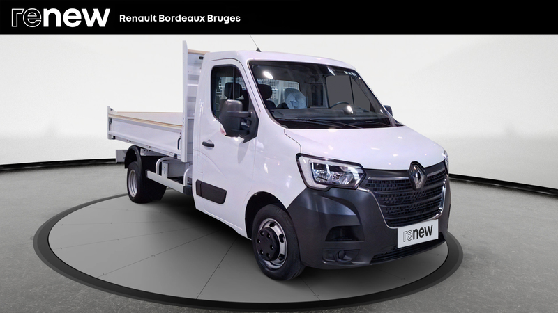 Renault Master Chassis Cabine