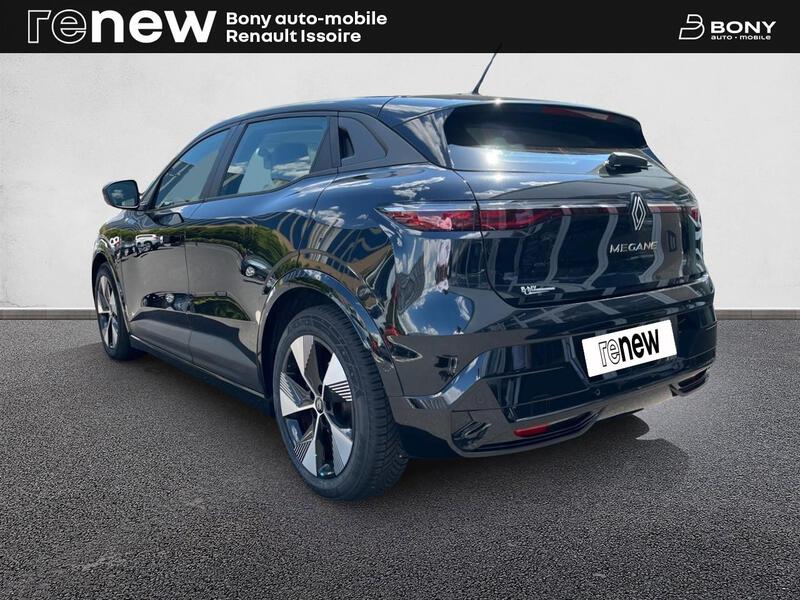 Renault Megane E-Tech Electrique