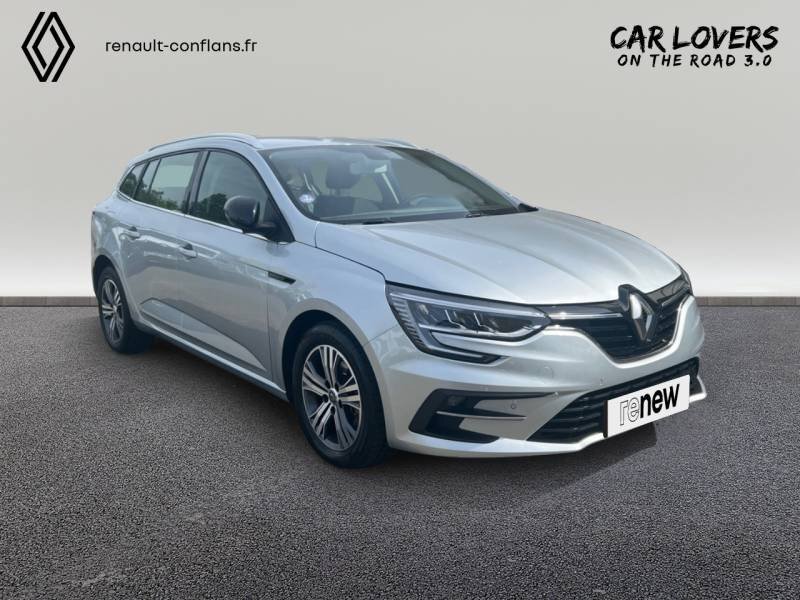 Renault Megane IV Estate