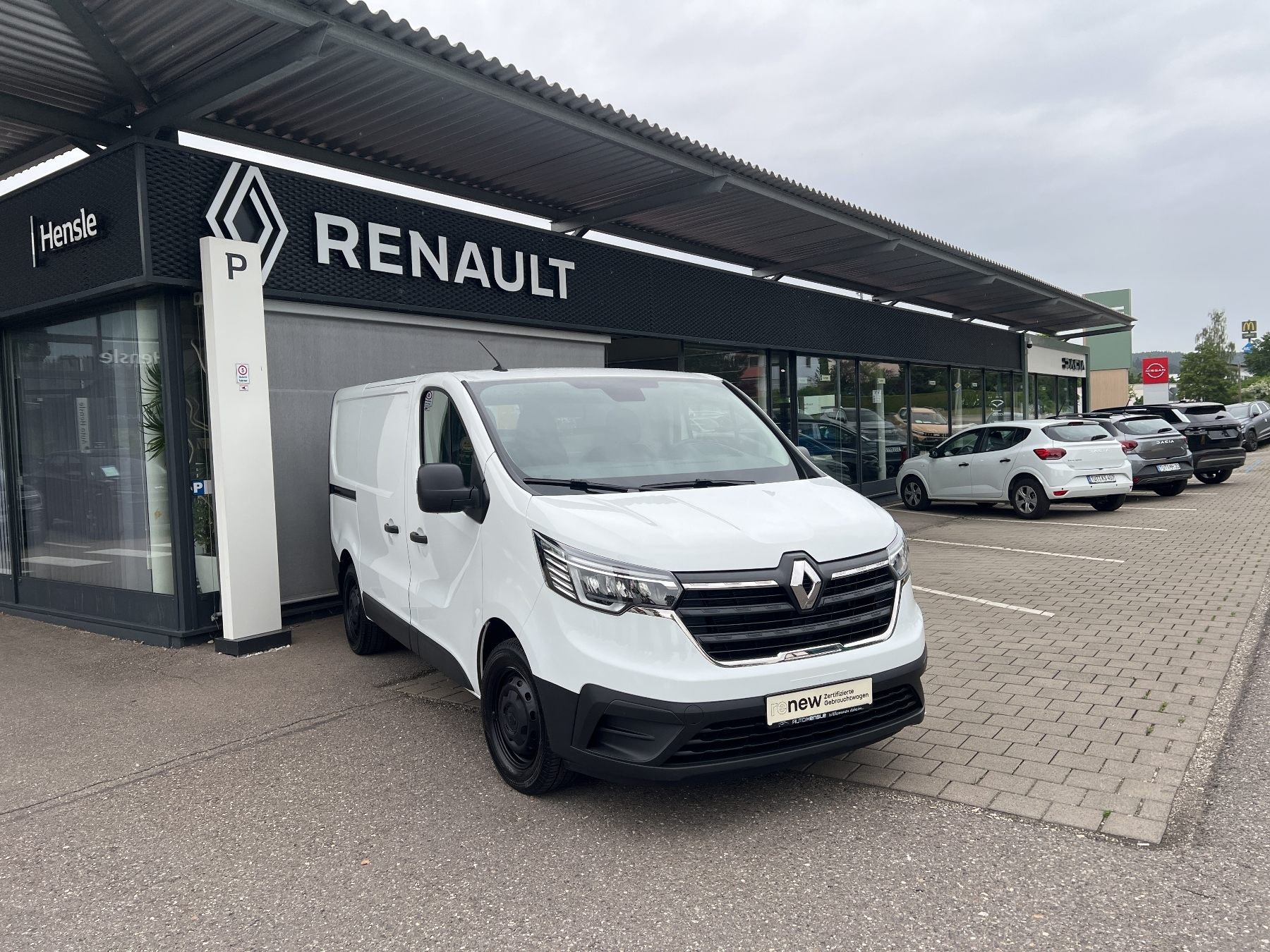 Renault Trafic – Bild 18