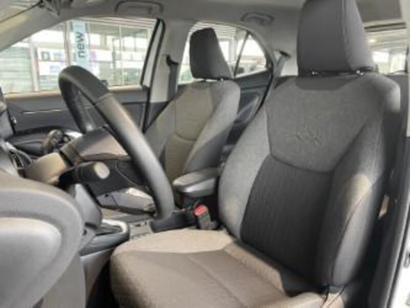 Toyota Yaris Cross Hybride