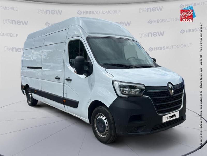 Renault Master Fourgon