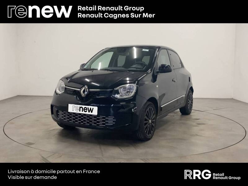 Renault Twingo E-Tech Electrique
