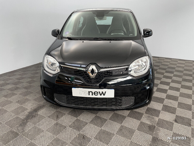 Renault Twingo III