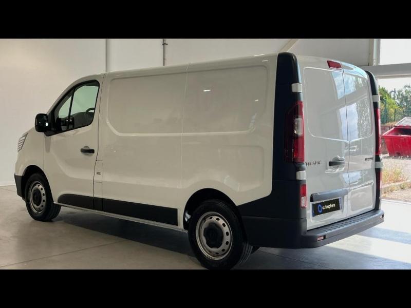 Renault Trafic Fourgon
