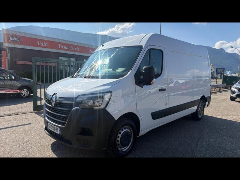 Renault Master Fourgon