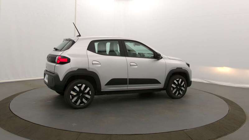 Dacia Spring