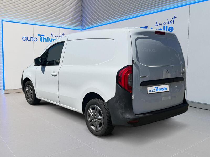 Mercedes Citan Fourgon