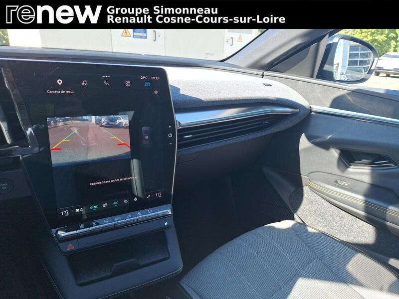 Renault Megane E-Tech Electrique