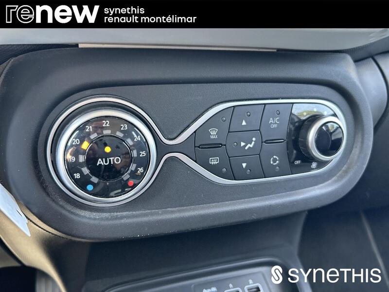 Renault Twingo E-Tech Electrique
