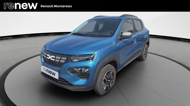 Dacia Spring