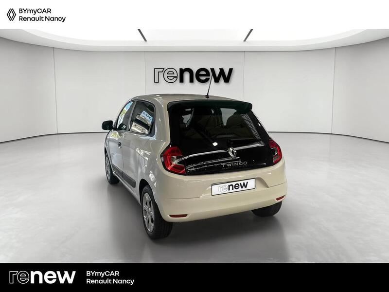 Renault Twingo E-Tech Electrique
