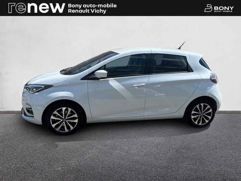 Renault ZOE E-Tech Electrique